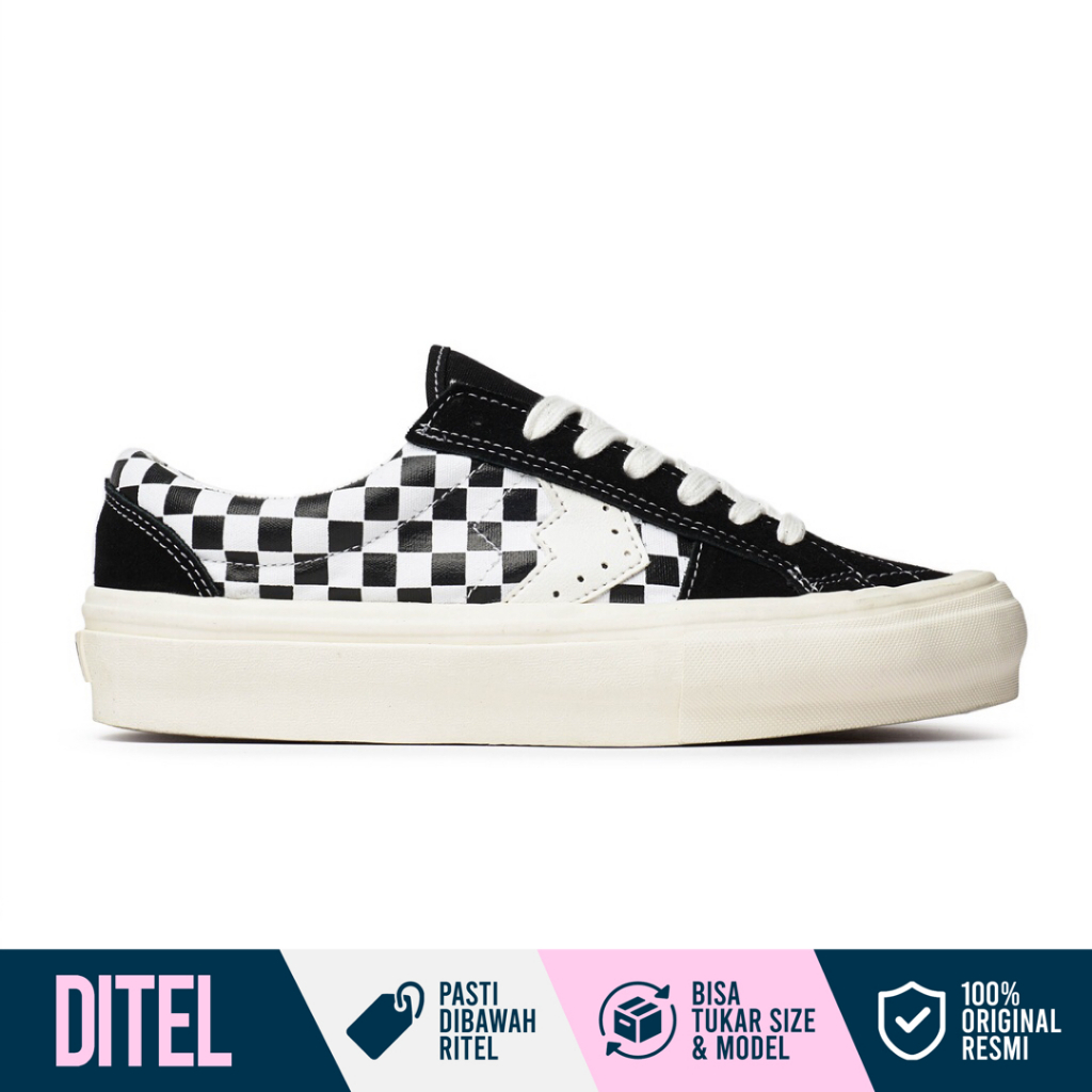 Thunderbear Cicero Checkerboard