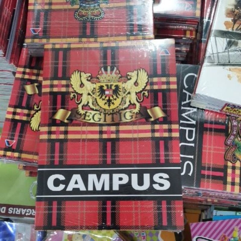 

buku boxy segitiga isi 10pcs 36lembar