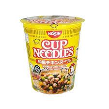 

NISSIN CUP NOODLES KALDU AYAM