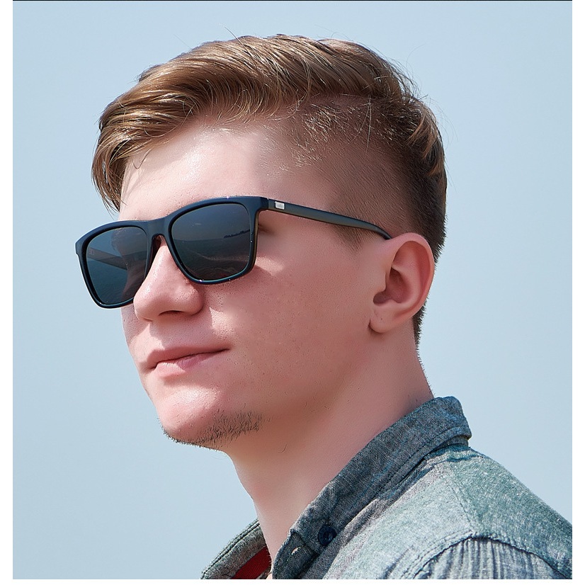 Kacamata Hitam Pria Keren Polarized Original Sunglasses Anti silau Kelas Premium kacamata wanita