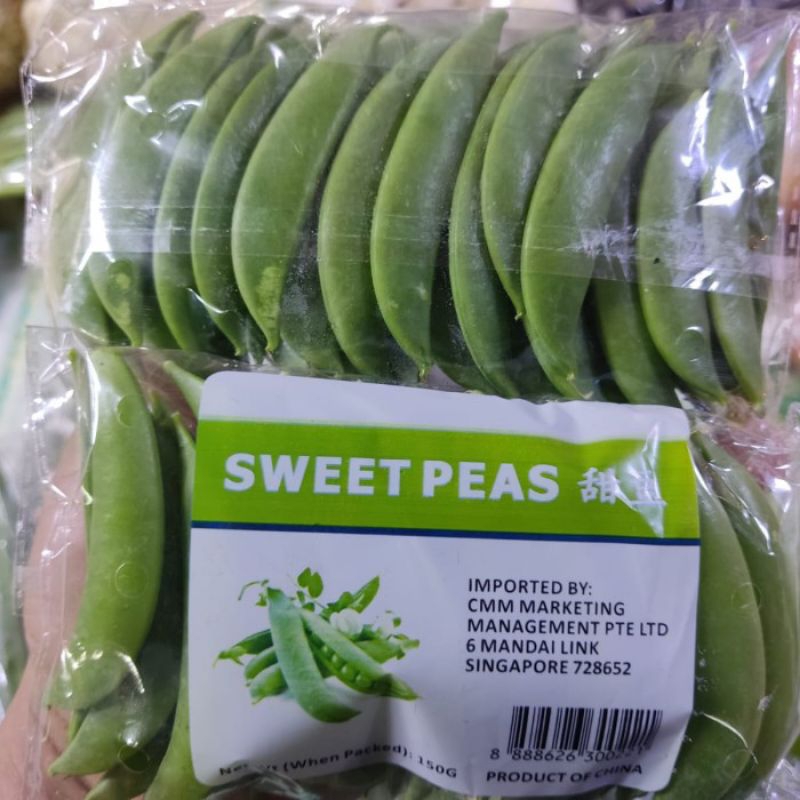 

Kapri manis segar 1pak