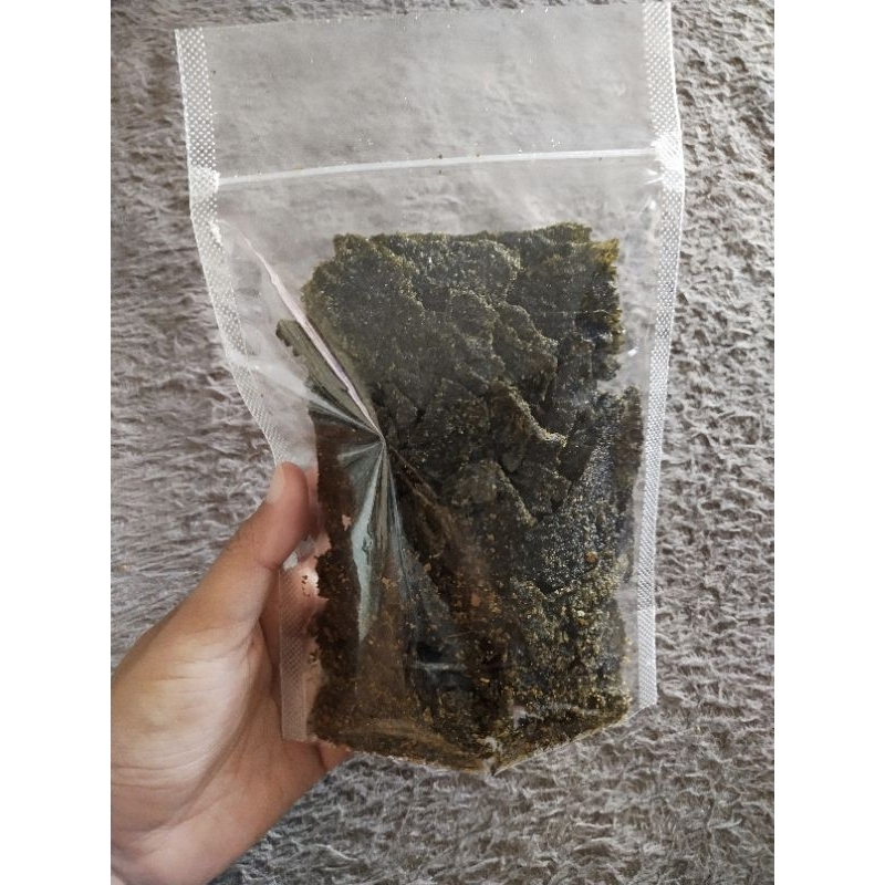 

Nori Rumput Laut Pedas