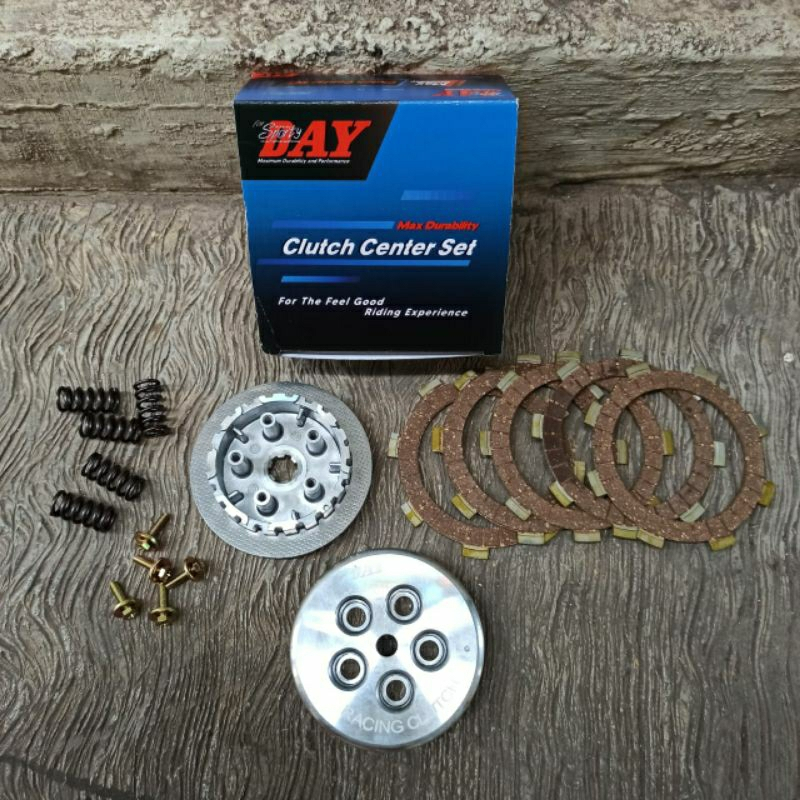 Kampas Kopling Per 5 F1ZR FIZR FIZ R | House Rumah kampas Kopling Per 5 XGP pnp Tiger MP