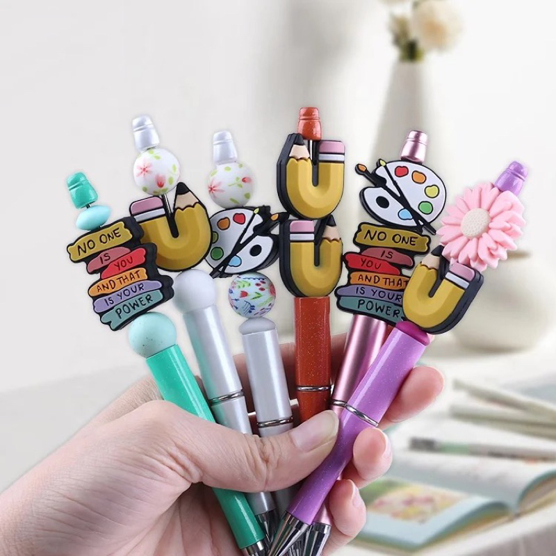 

PULPEN DIY manik isian kerajinan tangan anak untuk diisi mote
