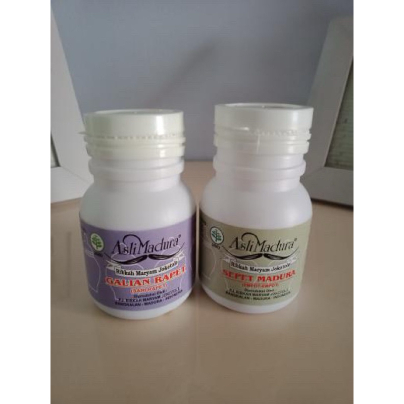 Jamu Rapet Asli Madura Jokotole