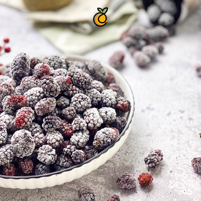 

[TERMURAH] BLACKBERRY FROZEN 500GR