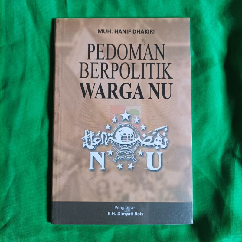 Pedoman Berpolitik Warga NU
