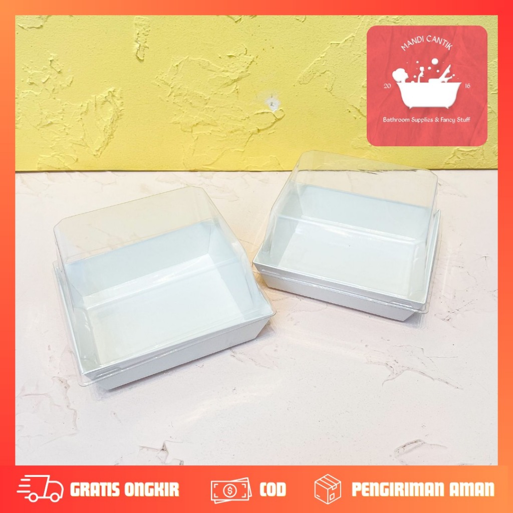 

KOTAK ROLLCAKE PERSEGI UKURAN BESAR 13 X 14 X 8.5 MIKA KOTAK BOX BOLU GULUNG PUTIH POLOS SIMPLE ROLL CAKE BOX MIKA TRANSPARAN ESTETIK MN-1359