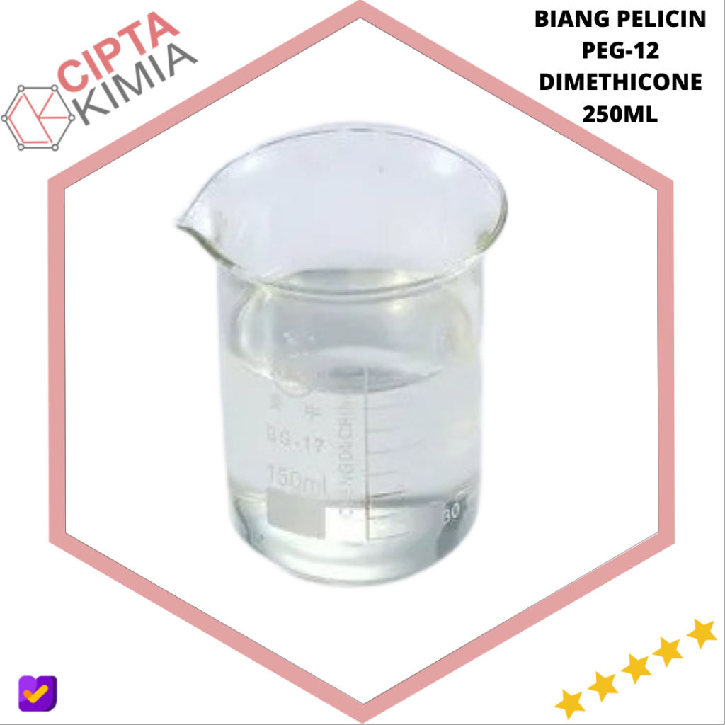 Bibit / Biang Pelicin PEG-12 Dimethicone (250ml)