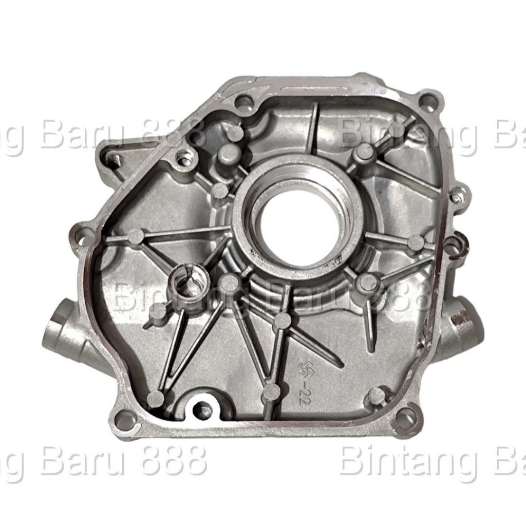 GX 160 Crank Case Cover / Cylinder Left Side Cover GX160 / Tutup Blok Mesin Samping Kiri GX160