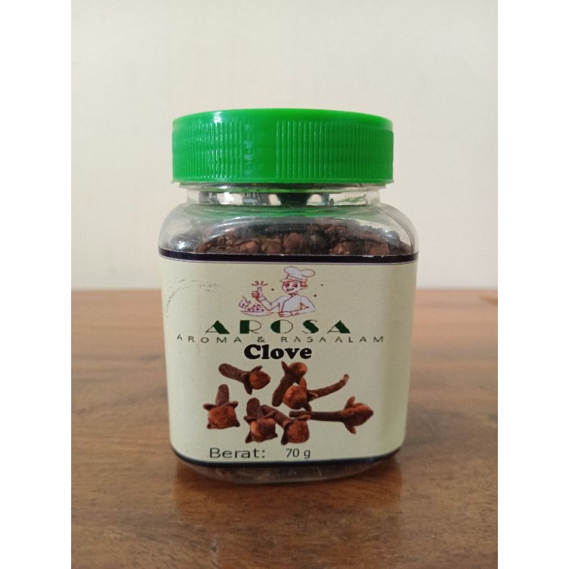 

Clove (cengkeh) 70 gr