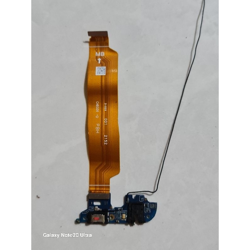 KONEKTOR CAS KONEKTOR CHARGER PAPAN CAS BOARD CAS REALME C35 NORMAL ORI COPOTAN