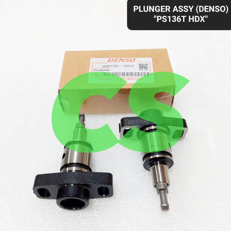 PLUNGER PLUNYER INJEKTOR CANTER PS136 136 PS125 HDX DENSO