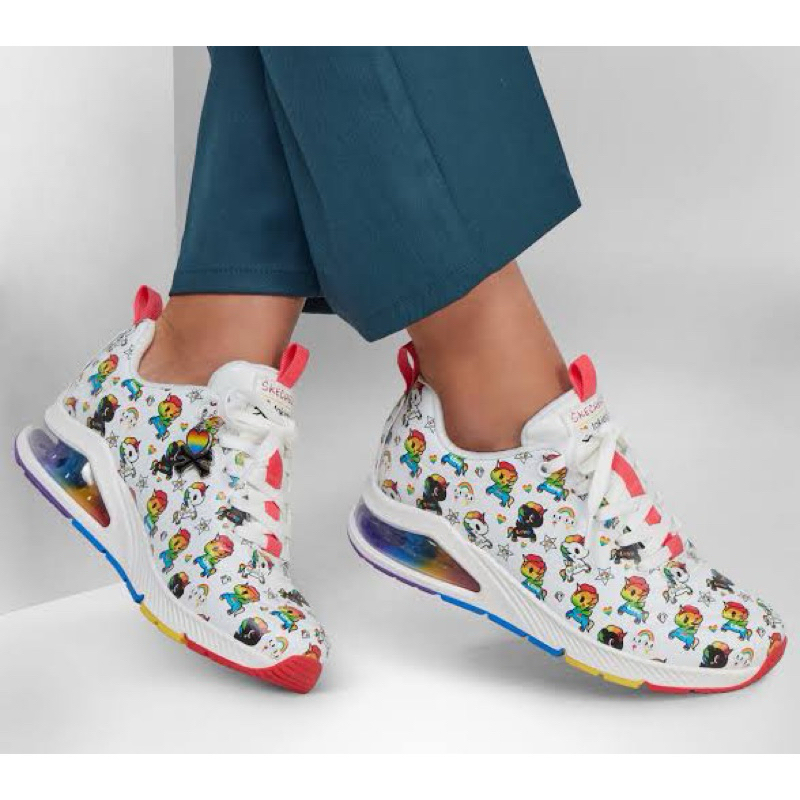 Promo Sepatu Skechers Wanita - Skechers Uno - Skechers Ori