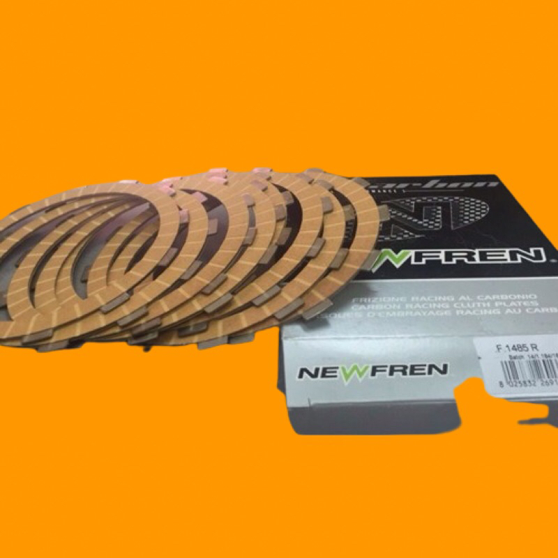 Kampas kopling ktm 250 new fren