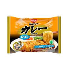 

NISSIN RAMEN KARI JEPANG 76 GR