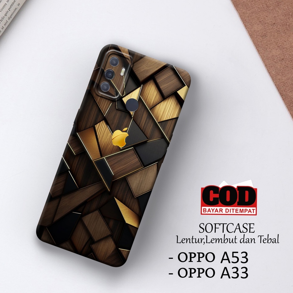Case Oppo A53 / Oppo A33 Terbaru - Fashion Case BRANDED - Casing Hp Oppo A53 / Oppo A33 Terbaru - Ke