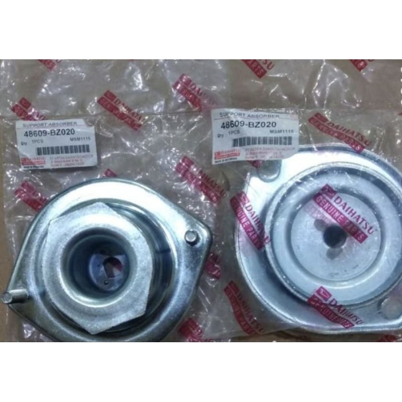 SUPPORT SHOCK KARET SUPPORT DAIHATSU SIRION
