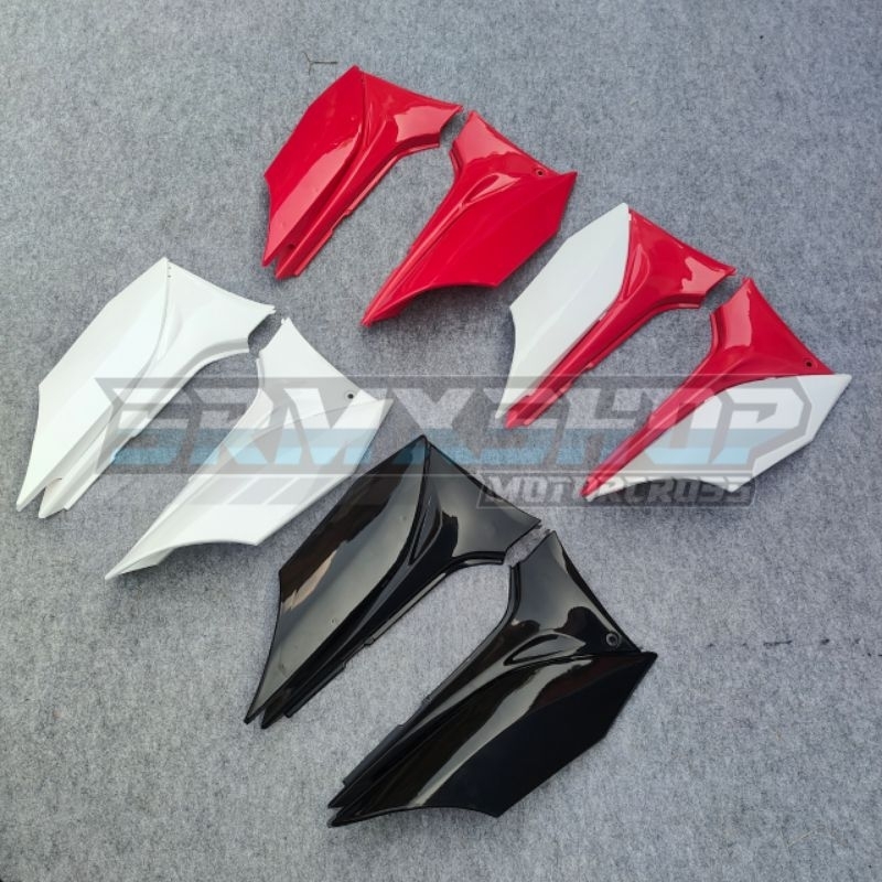 COVER BODY CRF 150 L SAYAP BELAKANG CRF 150L SAYAP TENGAH SAYAP JOK CRF