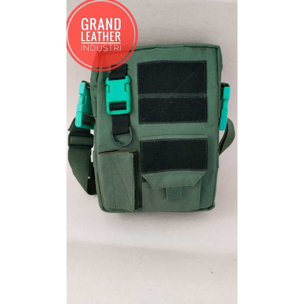 Tas Selempang Cordura Tas Dinas