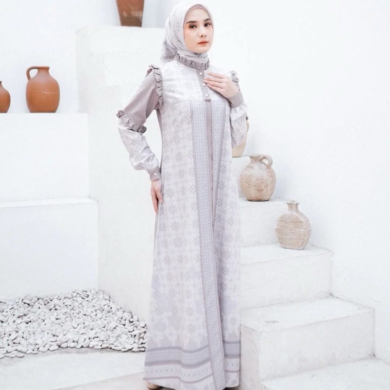 Zalifa official - jamila dress