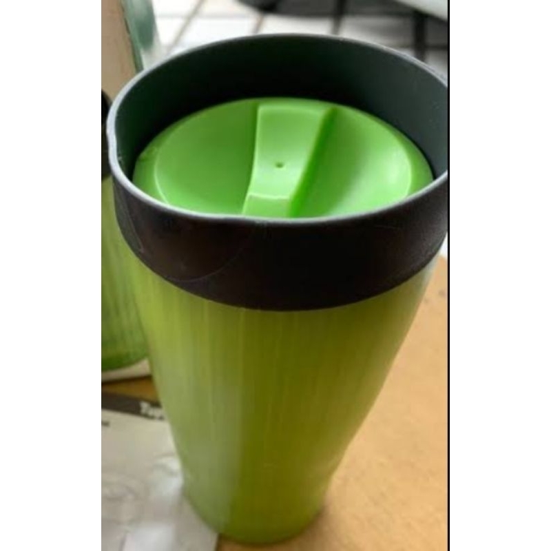 Tupperware Original Xtreme termos Mug 350ml,tahan panas dan dingin