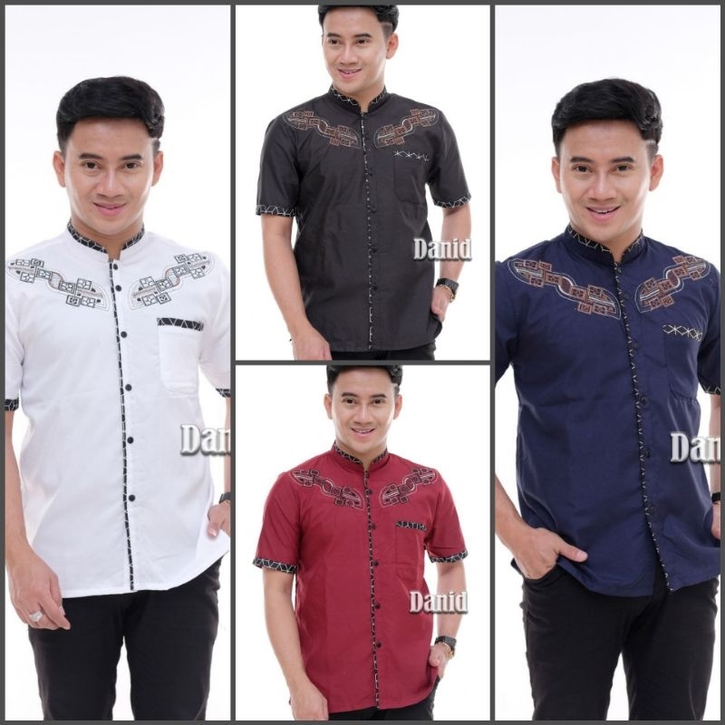 Koko Pria | Koko Dewasa | Koko Bordir Pria Dewasa