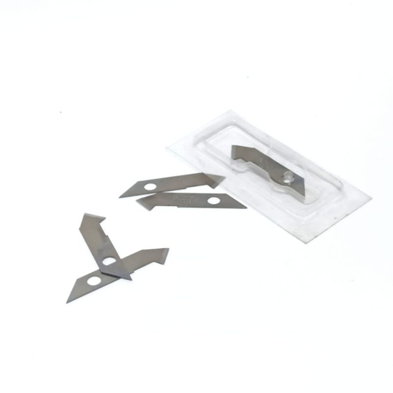 

Isi/ Refill mata pisau potong / cutter acrylic /acrylic plastik