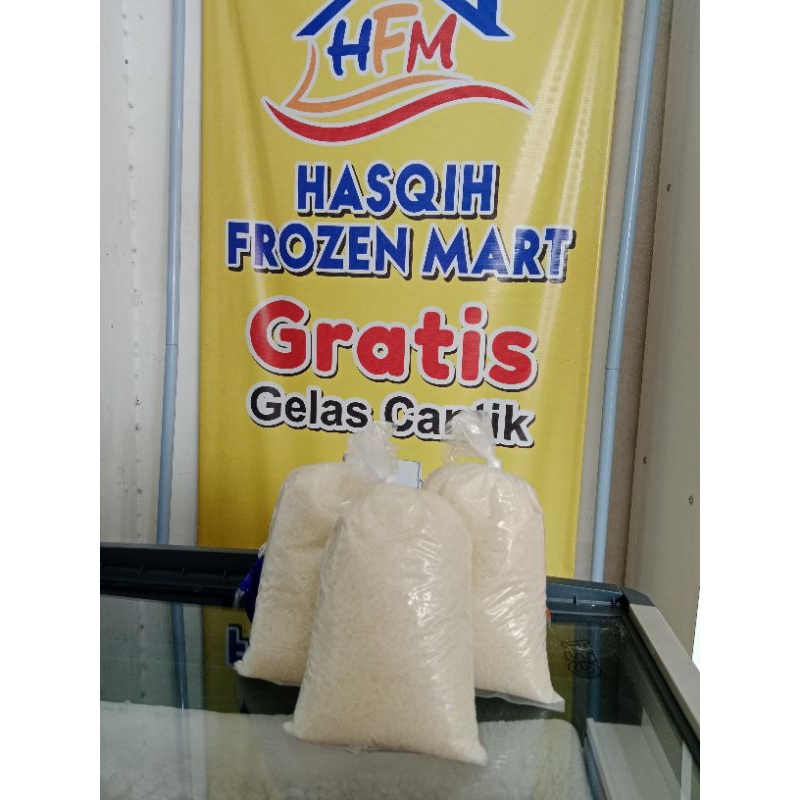 

Gula kiloan 1/2kg