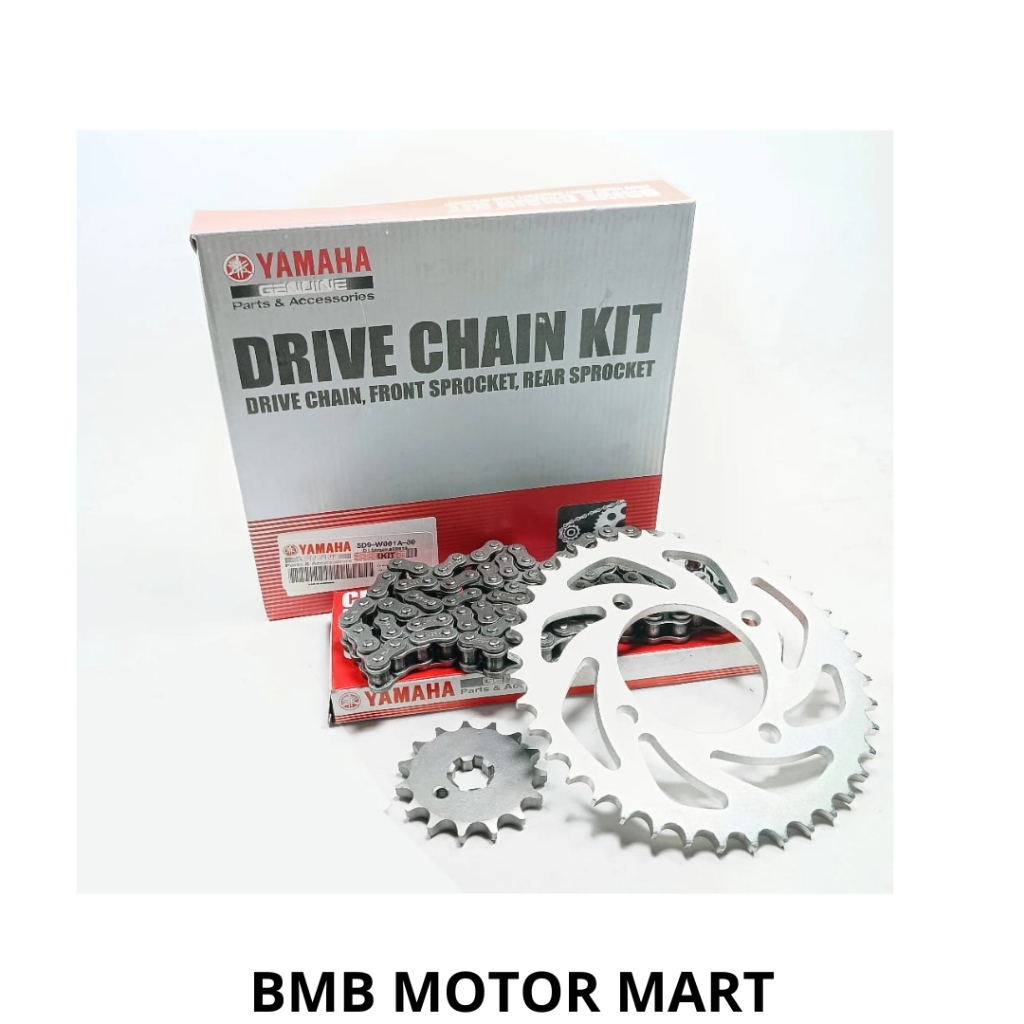 GIR PKT YMH/5D9-W001A-30 VEGA ZR YAMAHA