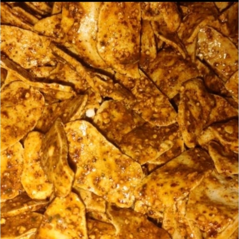 

BASRENG BUMBU KACANG 250GR