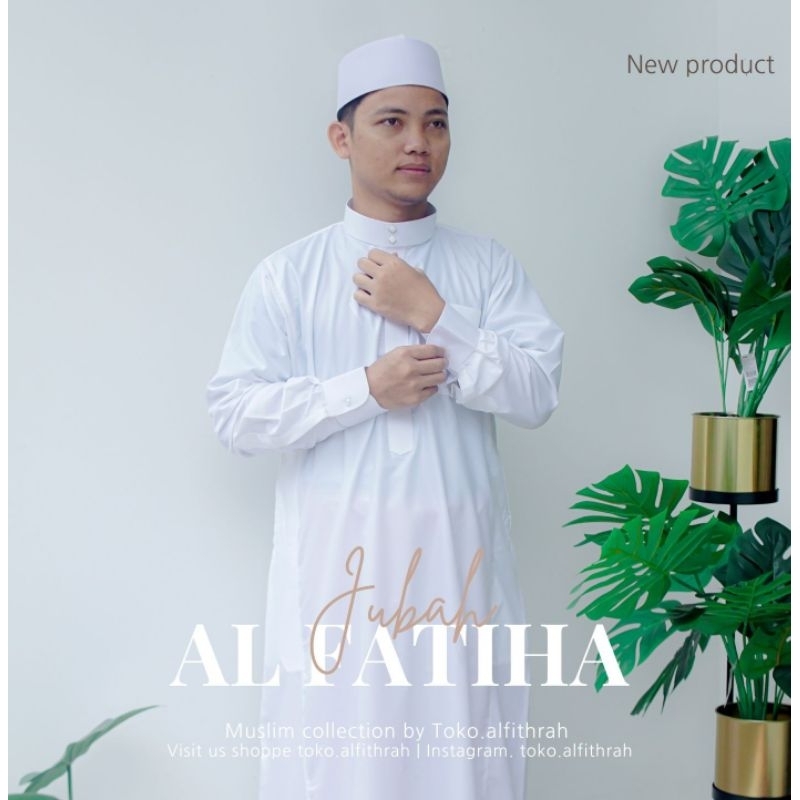Gamis Al Fatiha