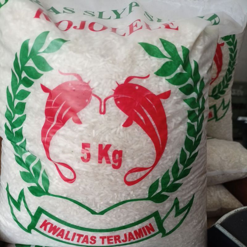 

Beras Premium 5KG