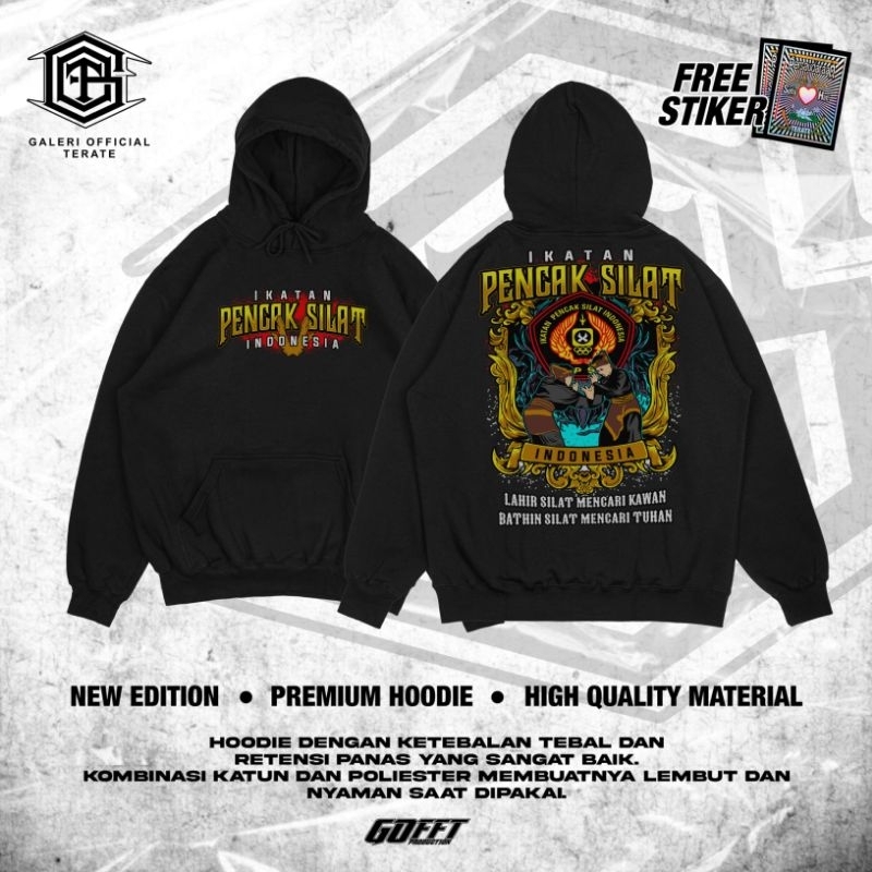 MA_C Hoodie IPSI indonesia Hoodie premium