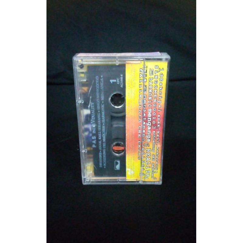 KASET PITA ORIGINAL BAND PAS