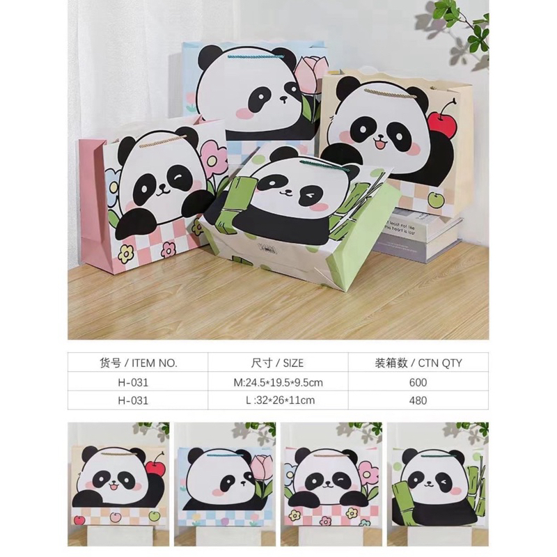 

Paper Bag Fancy Z-961