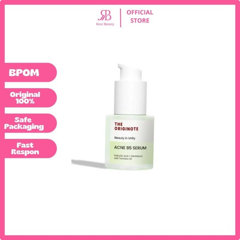 THE ORIGINOTE - The Originote Acne B5 Serum