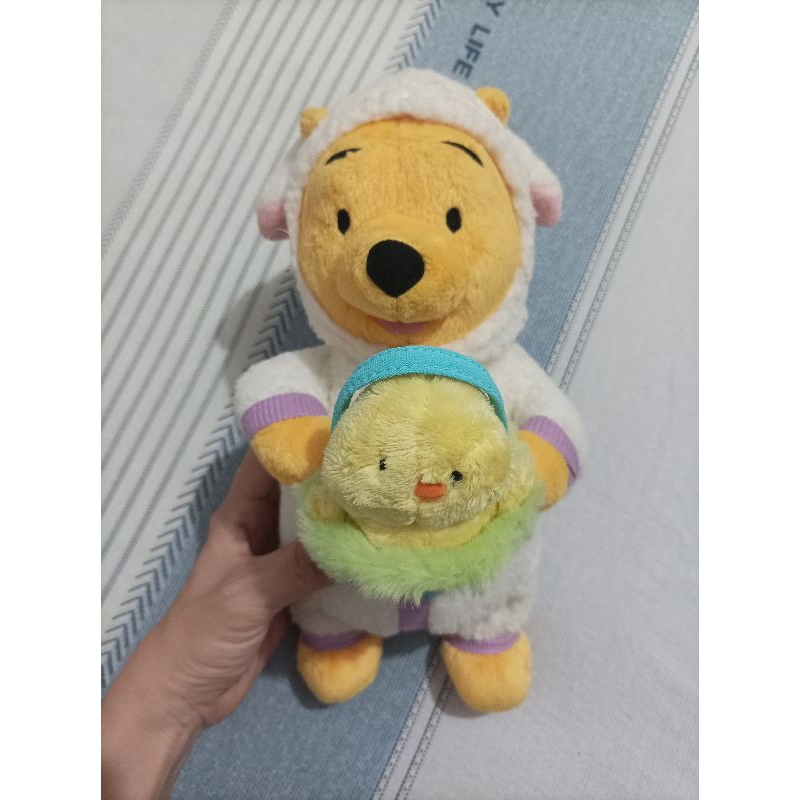 boneka winnie the pooh disney