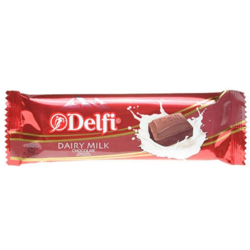 

Coklat Delfi DairyMilk 25gr