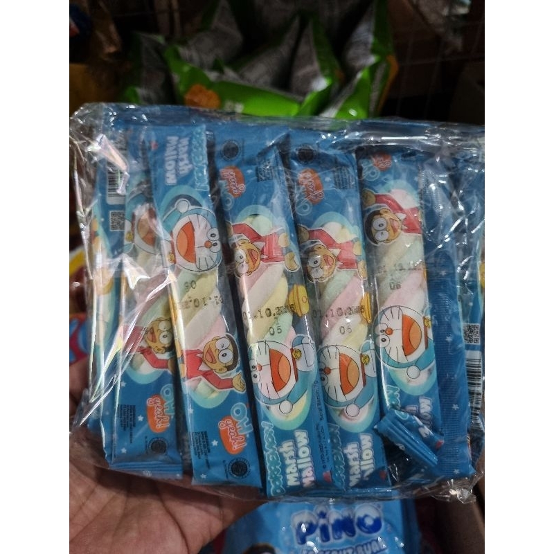 

MARSHMALLOW DORAEMON