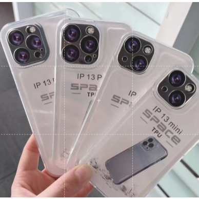 Case space TPU military 2.0mm Xiaomi Redmi 13C