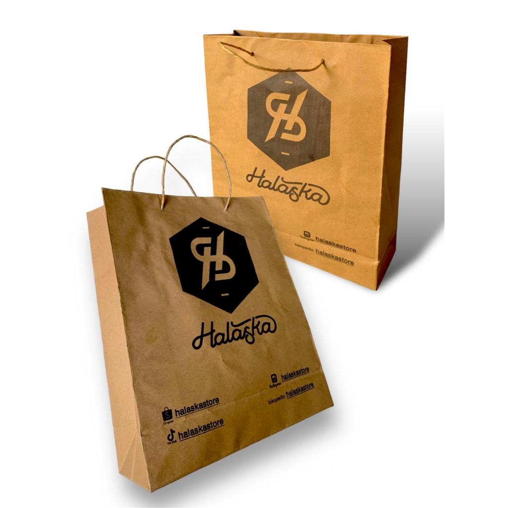 

Paper Bag Halaska Tas Belanja