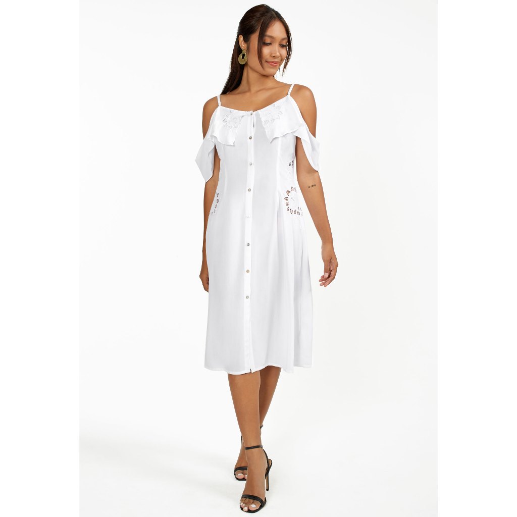 Uluwatu Lace - Kellina Dress