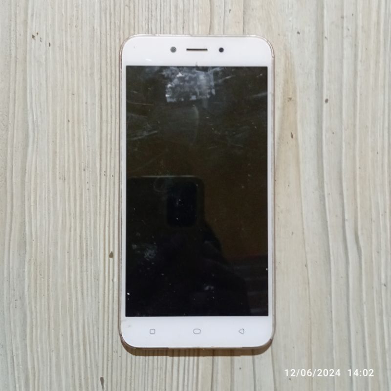 LCD Touchscreen OPPO A71 Orie Copotan