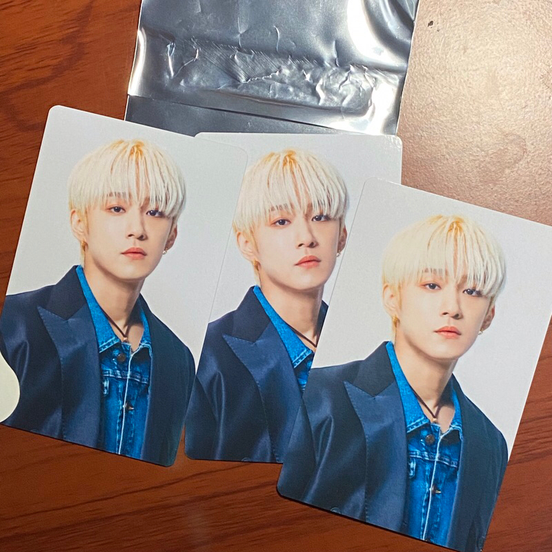 LEE JAEJIN - FTISLAND HEYDAY JAPAN MD TRADING CARD
