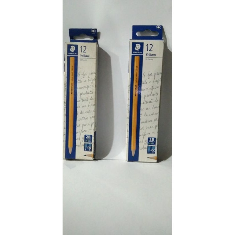 

pensil stendler 1 pack isi 12 pcs