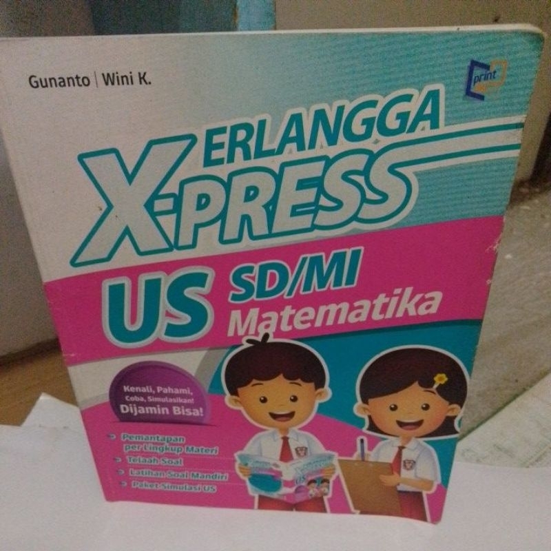 US express SD matematika