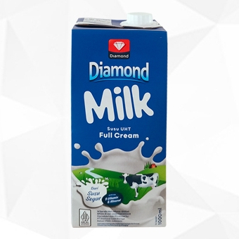 

DIAMOND UHT 1 LTR/ ERAMART