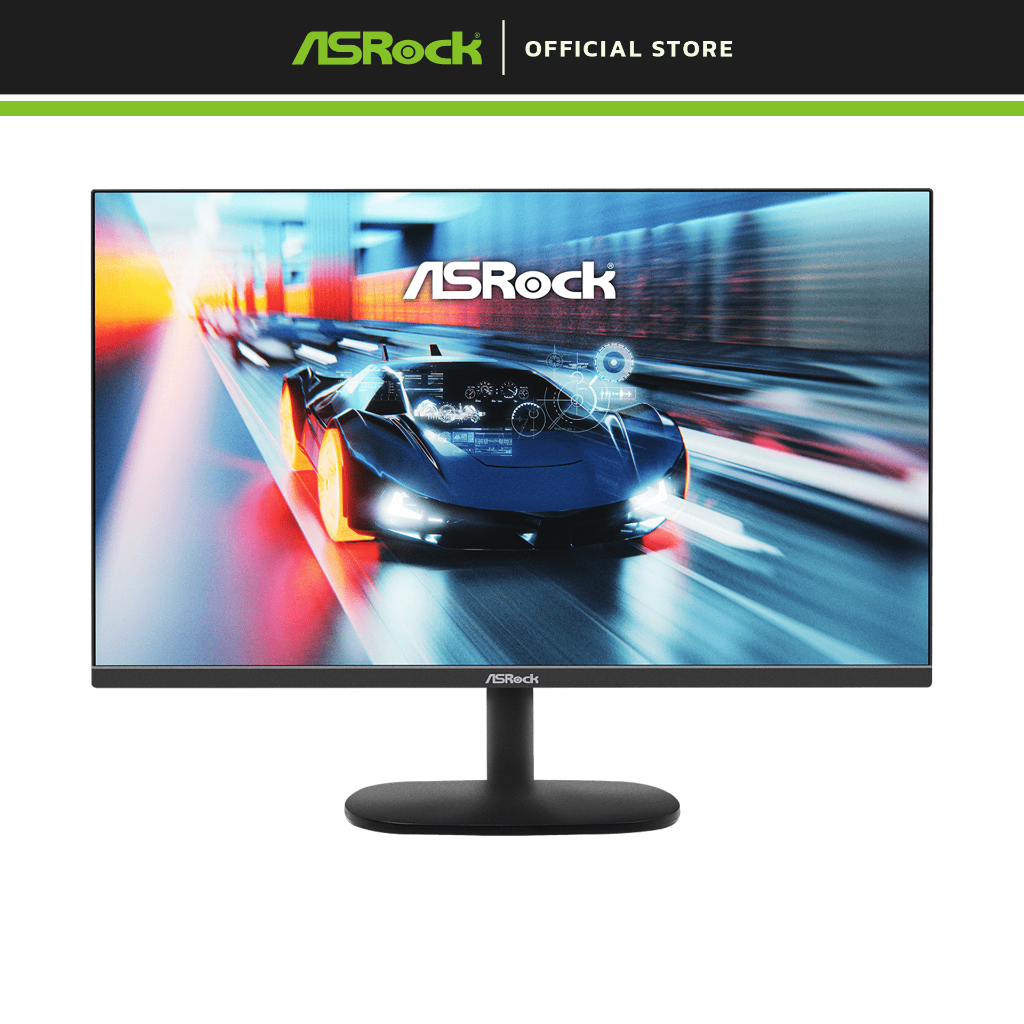 ASRock Challenger CL27FFA 27" Monitor Gaming IPS Full HD 120Hz
