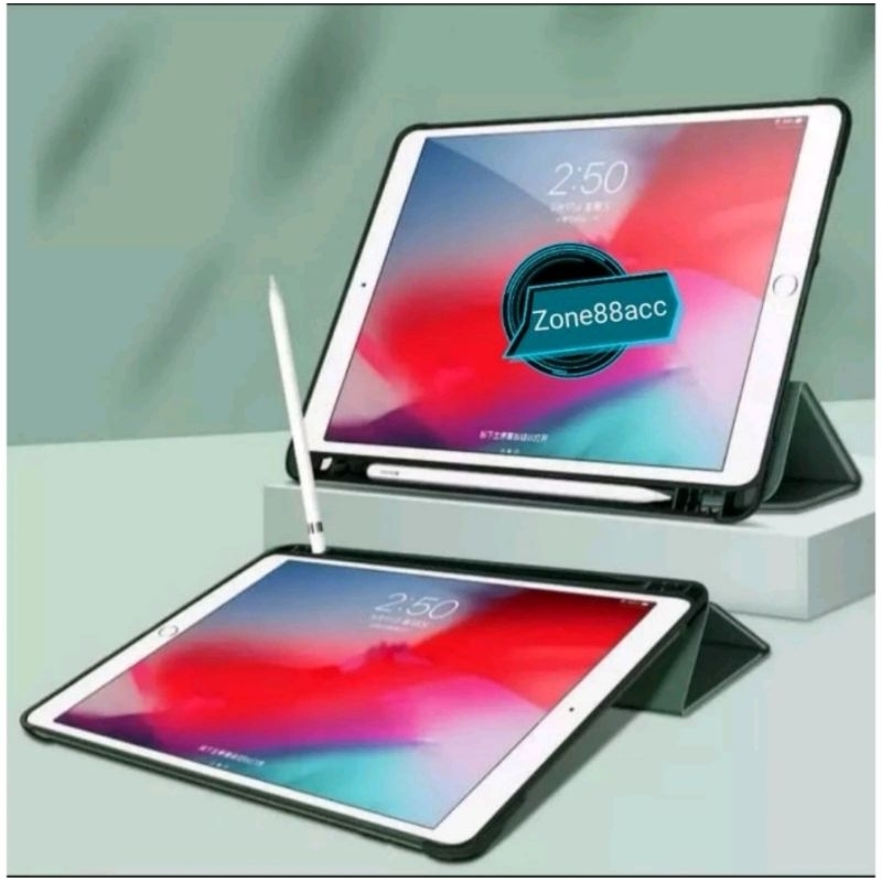 Smartcase Slot pen Samsung Tab A7 10.4"inch /T500 /T505 \ samsung tab a7 10.4 inch \ case samsung ta